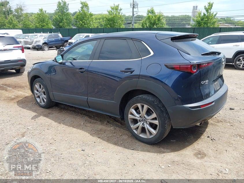 2021 MAZDA CX-30 SELECT — фото 3