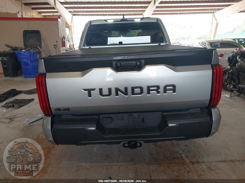 2026 TOYOTA TUNDRA SR5 CREWMAX 5.5' BED — фото 17