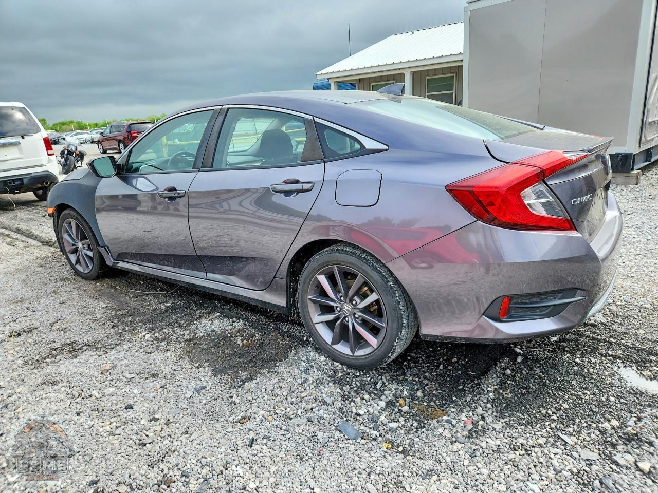 2020 HONDA CIVIC — фото 2