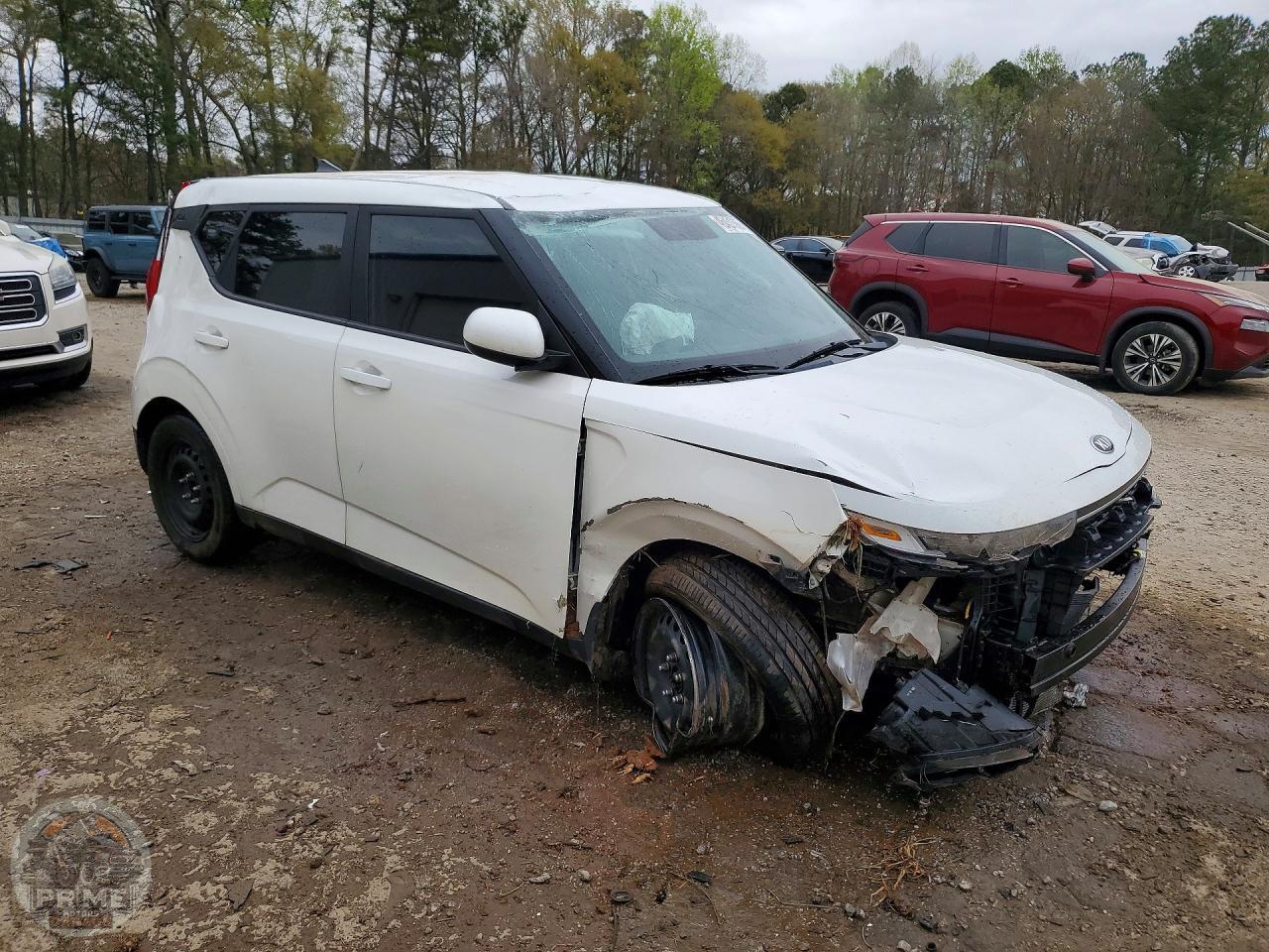 2020 KIA SOUL — фото 4