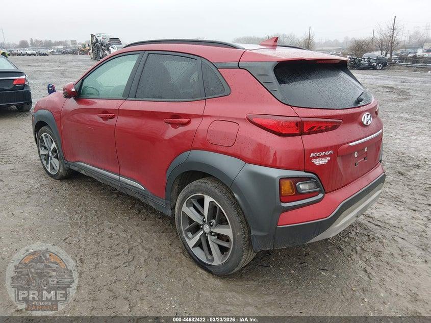 2019 HYUNDAI KONA LIMITED — фото 3