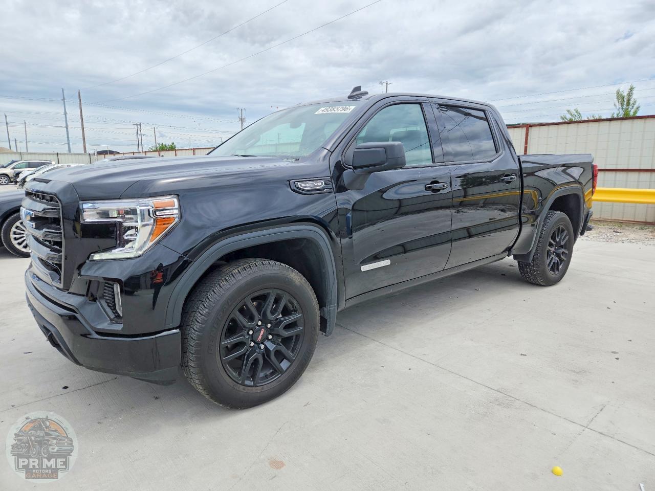 2021 GMC SIERRA — фото 1