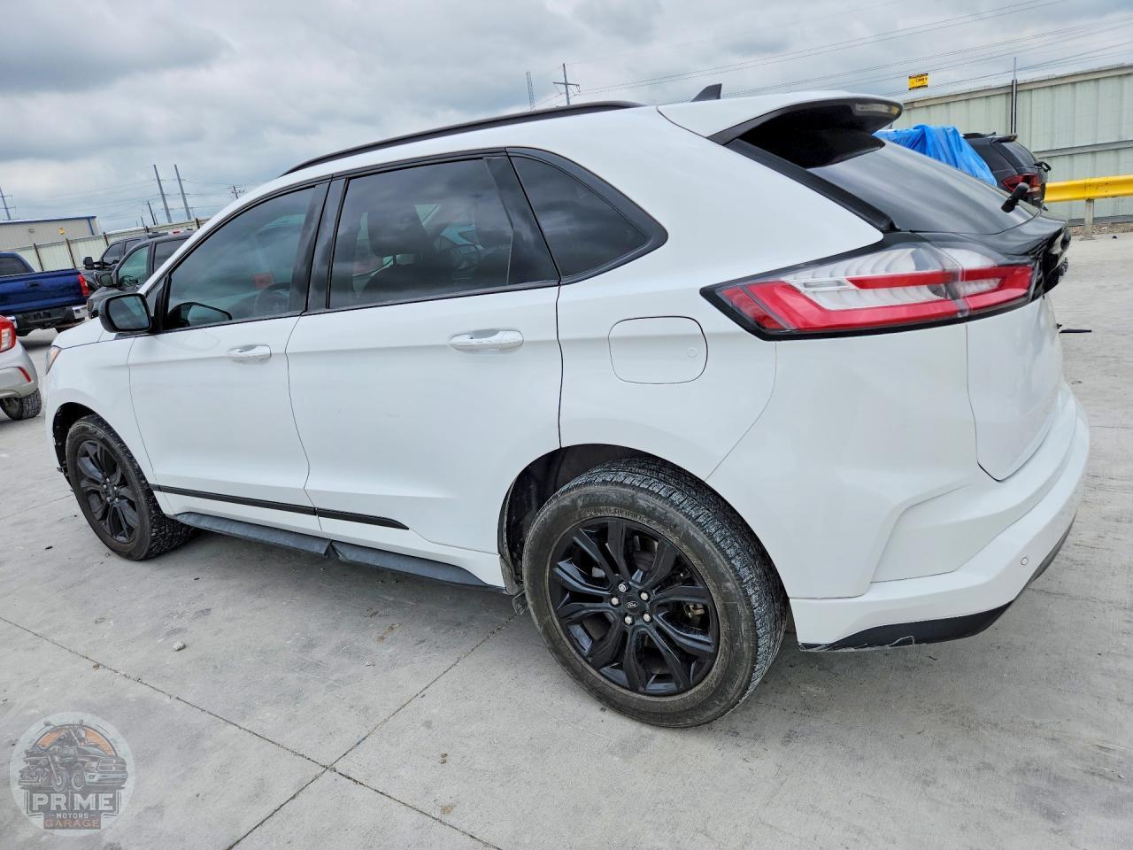 2022 FORD EDGE — фото 2