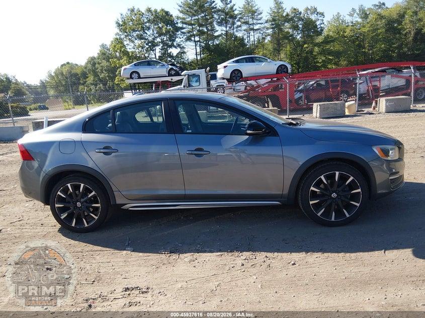 2016 VOLVO S60 CROSS COUNTRY T5 PLATINUM — фото 13