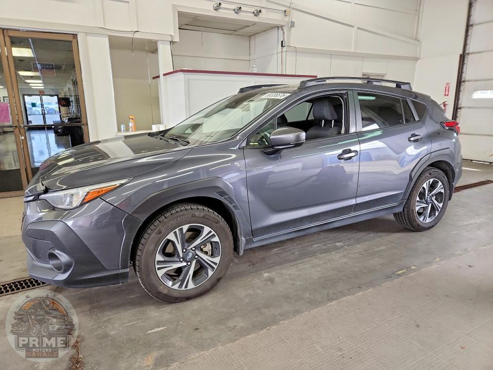 2024 SUBARU CROSSTREK — фото 1