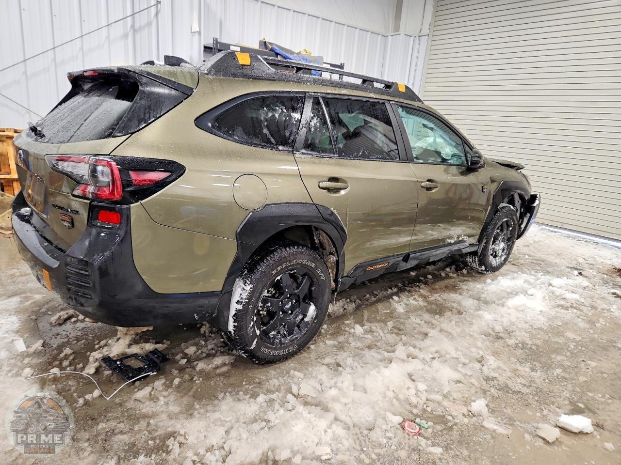 2025 SUBARU OUTBACK — фото 3