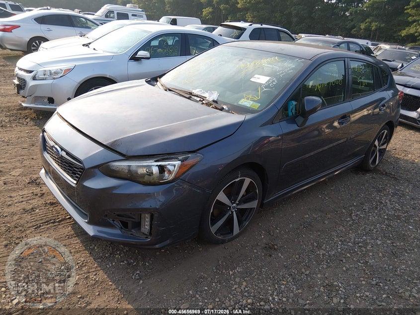 2017 SUBARU IMPREZA 2.0I SPORT — фото 2