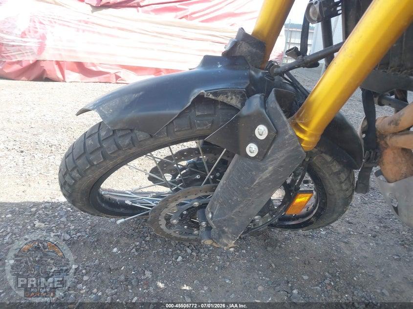 2025 YAMAHA XTZ690 — фото 16