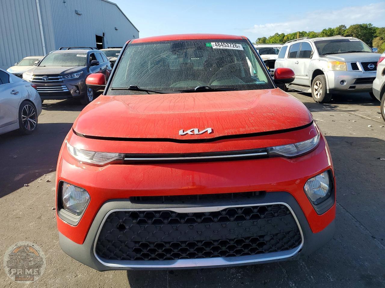 2022 KIA SOUL — фото 5