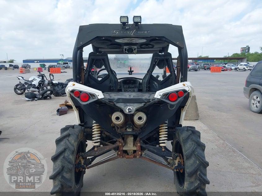 2016 CAN-AM MAVERICK XC 1000R/DPS 1000R — фото 6