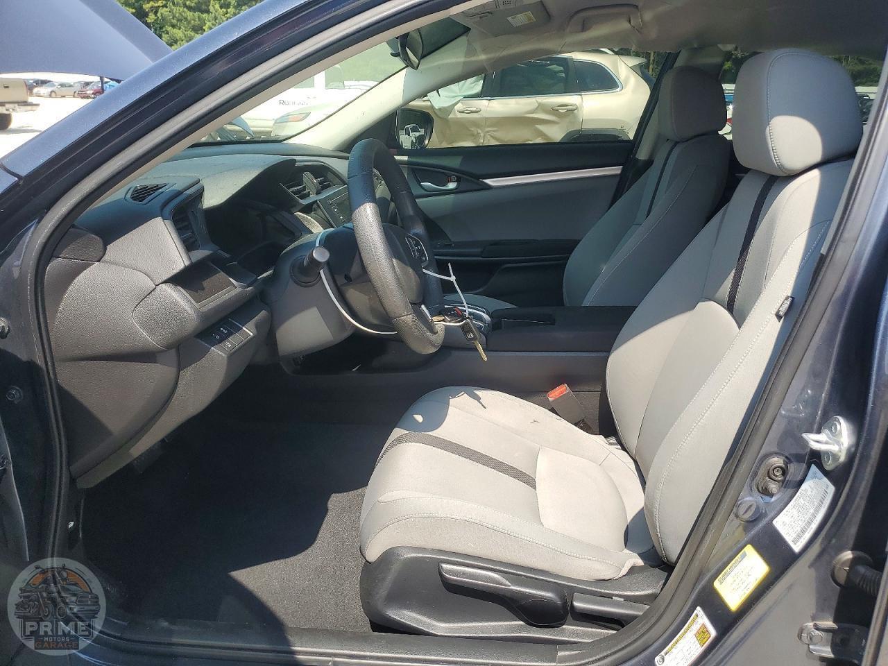 2021 HONDA CIVIC — фото 7