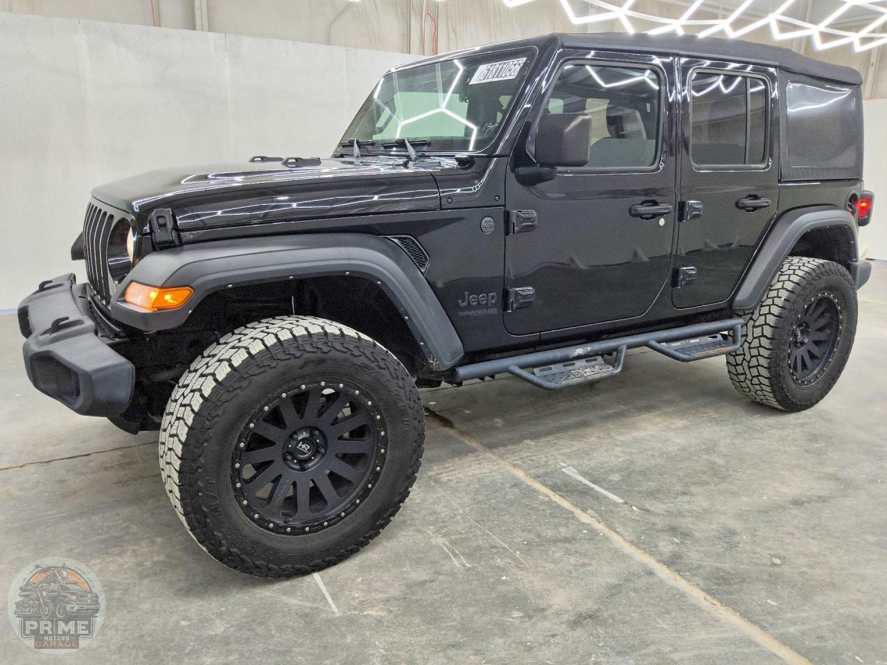 2022 JEEP WRANGLER — фото 2
