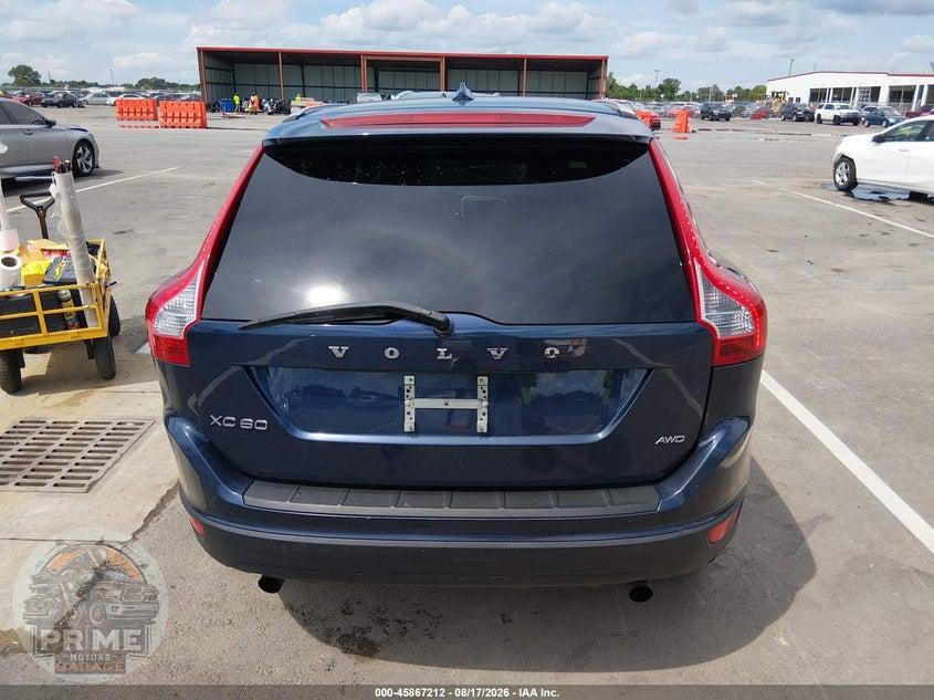 2012 VOLVO XC60 3.2/3.2 PLATINUM/3.2 PREMIER/3.2 PREMIER PLUS — фото 17