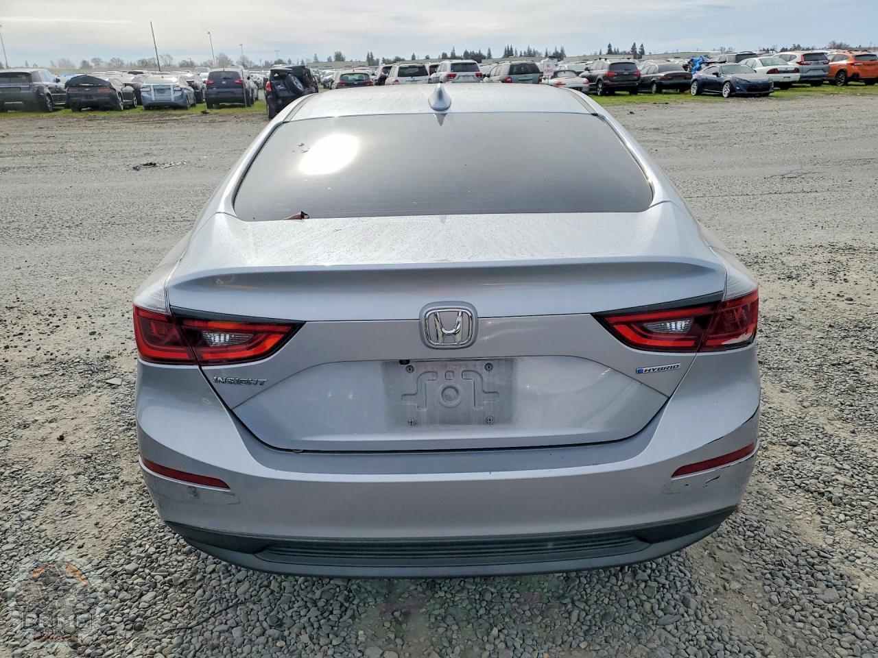 2021 HONDA INSIGHT — фото 6