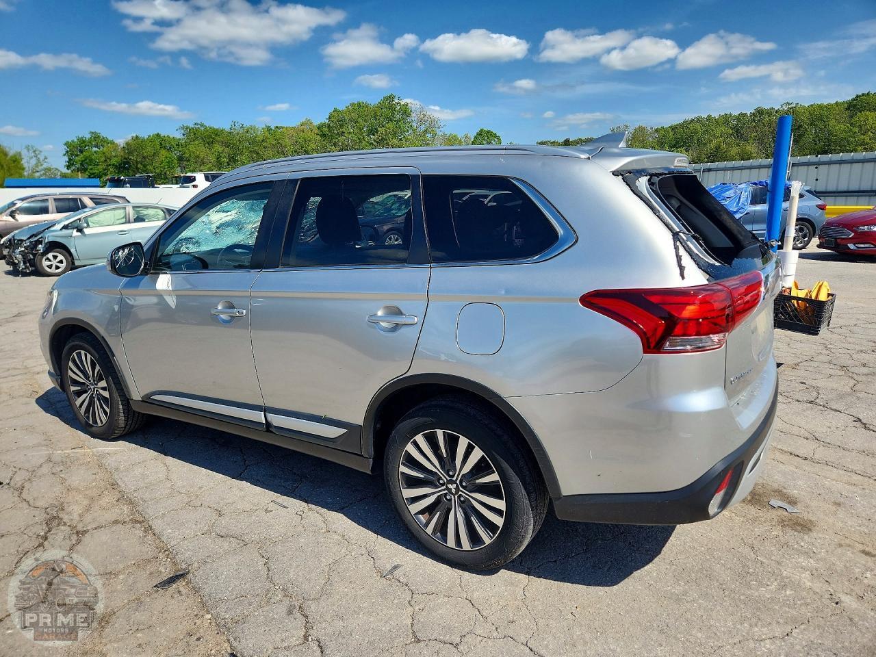 2020 MITSUBISHI OUTLANDER — фото 2