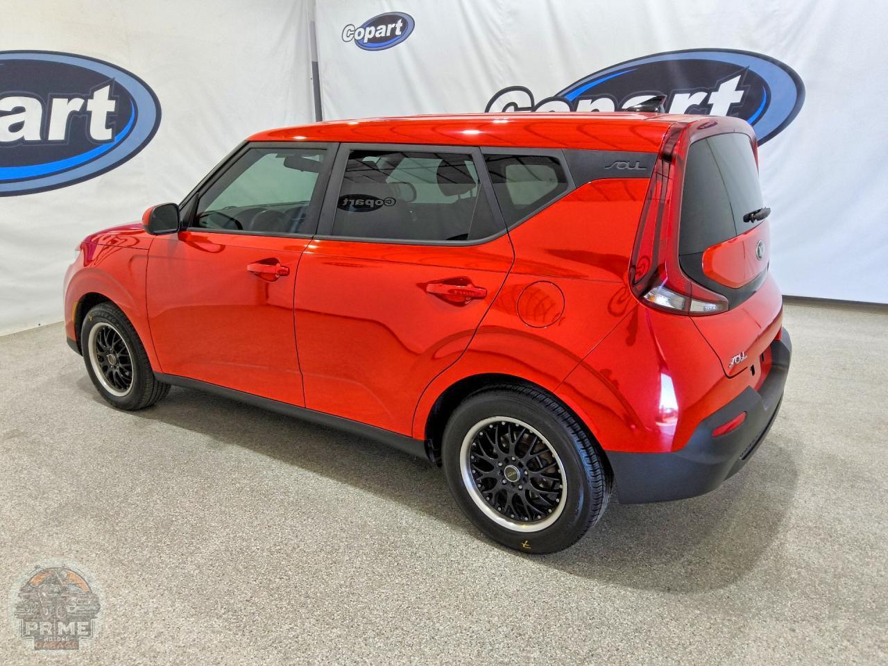 2020 KIA SOUL — фото 4