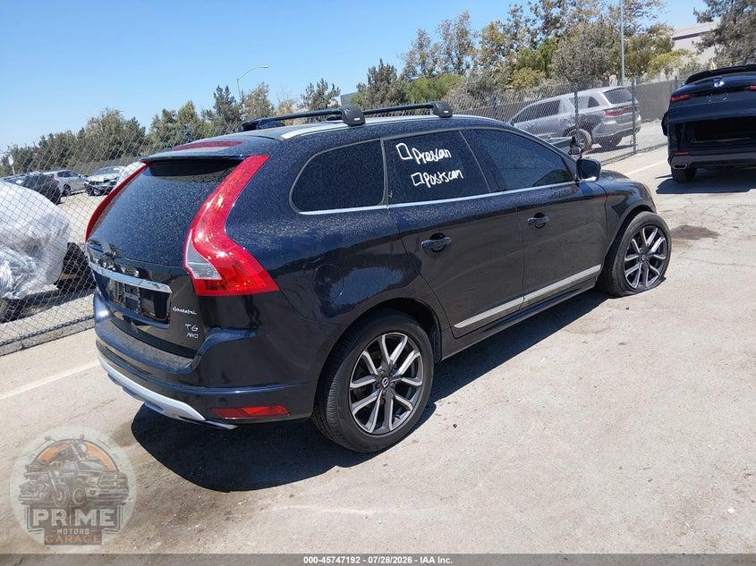 2017 VOLVO XC60 T6 DYNAMIC — фото 4