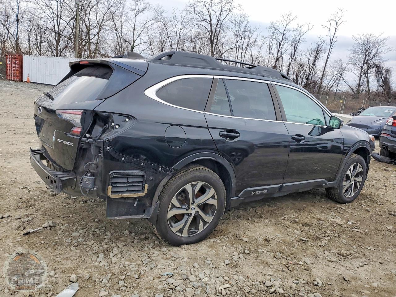 2021 SUBARU OUTBACK — фото 3