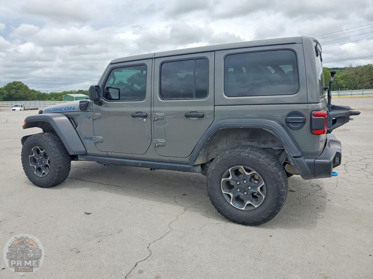 2022 JEEP WRANGLER — фото 2