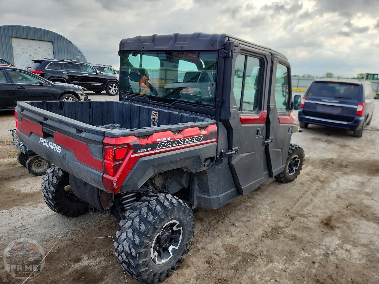 2019 POLARIS RANGER — фото 4