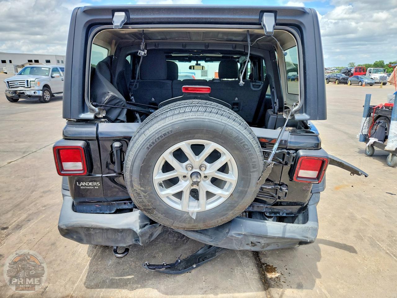 2023 JEEP WRANGLER — фото 6