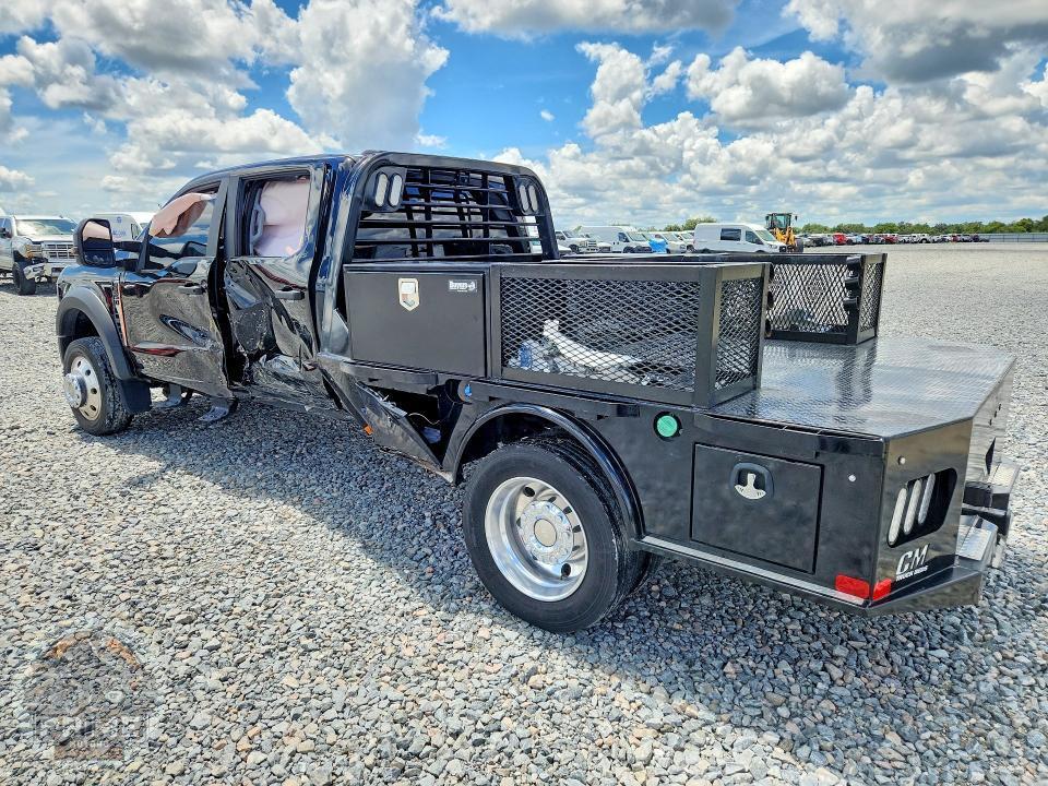 2025 FORD F 450 — фото 2