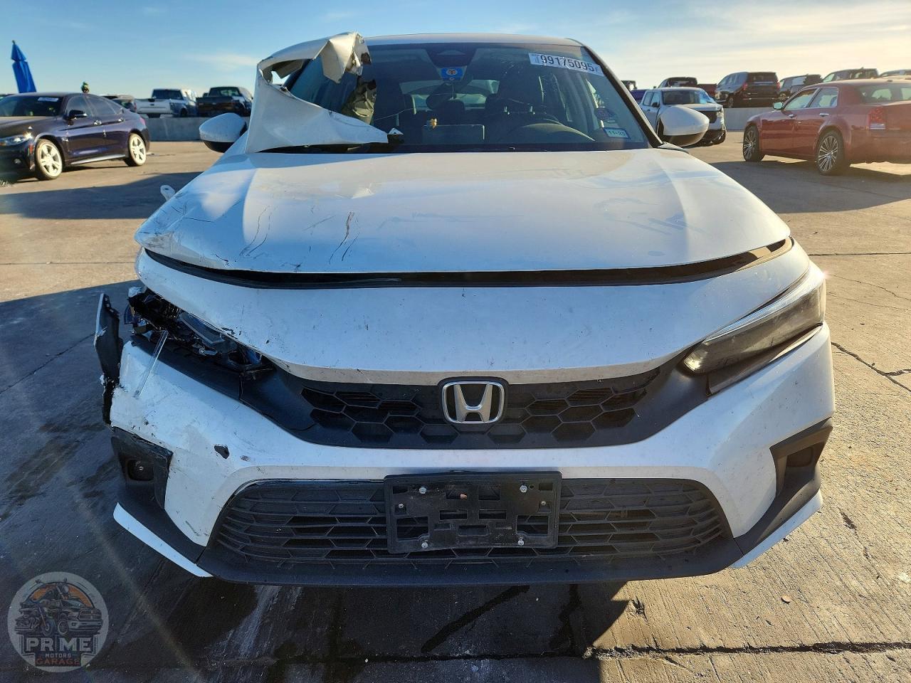 2024 HONDA CIVIC — фото 5