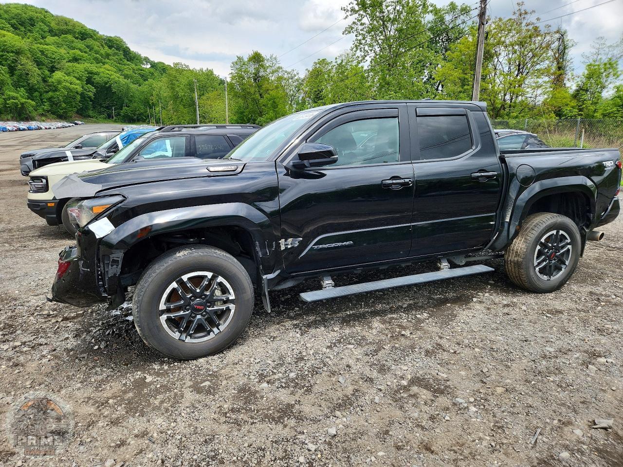 2024 TOYOTA TACOMA — фото 1