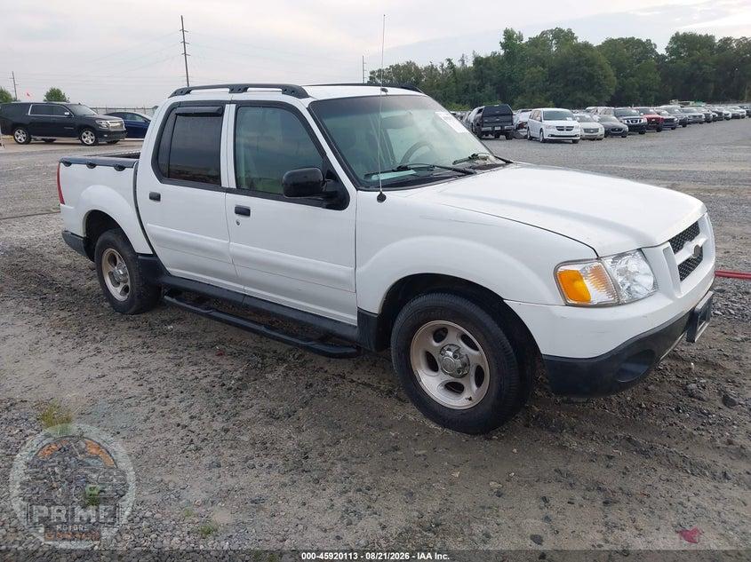 2005 FORD EXPLORER SPORT TRAC ADRENALIN/XLS/XLT — фото 1