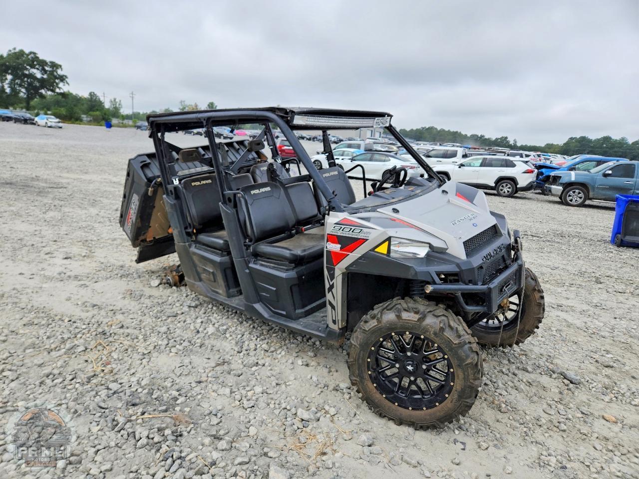 2019 POLARIS RANGER — фото 1