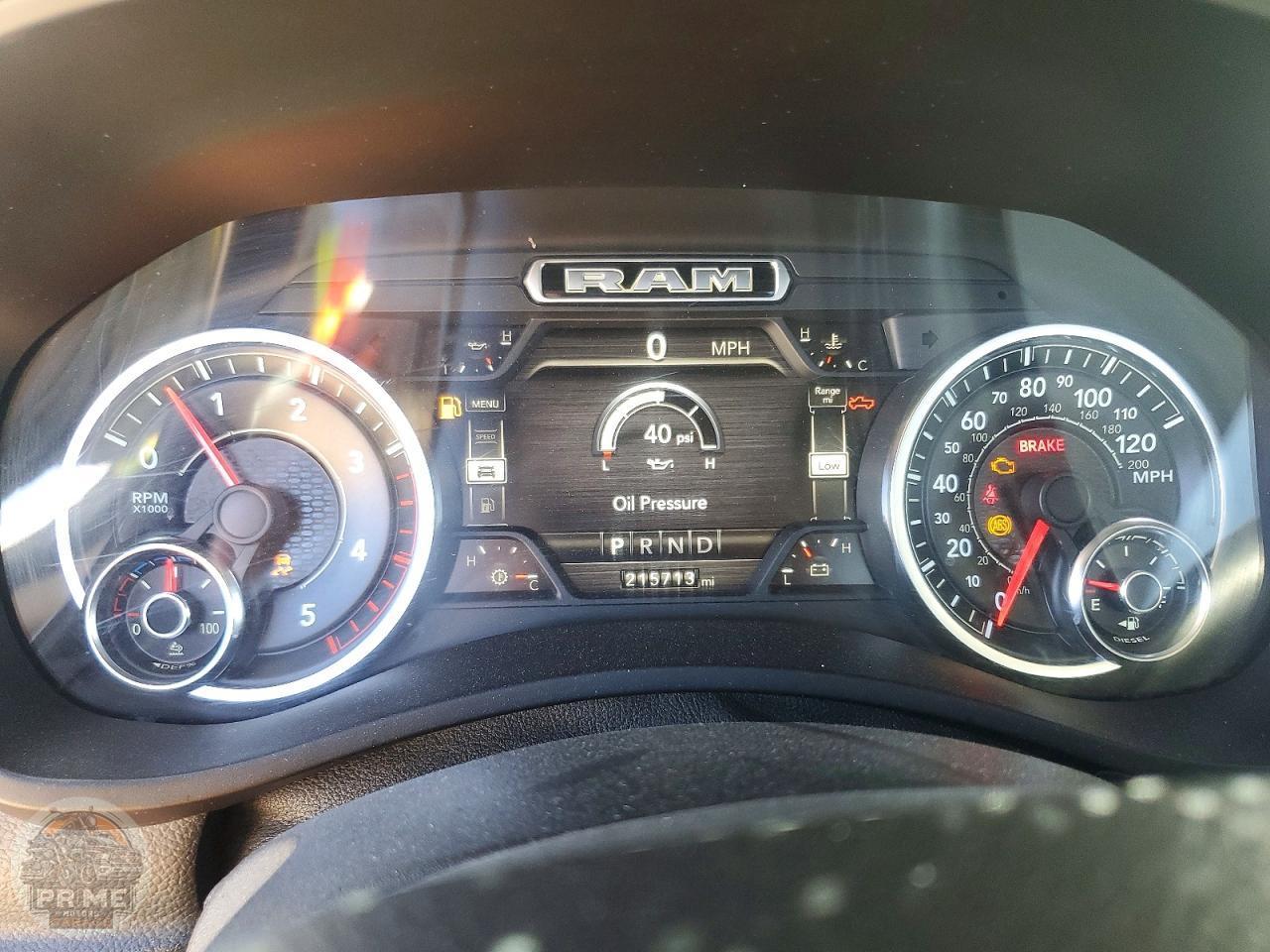 2020 RAM 5500HHDSLT — фото 17