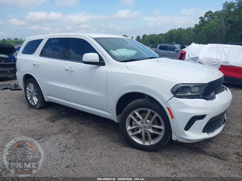 2022 DODGE DURANGO GT RWD — фото 1