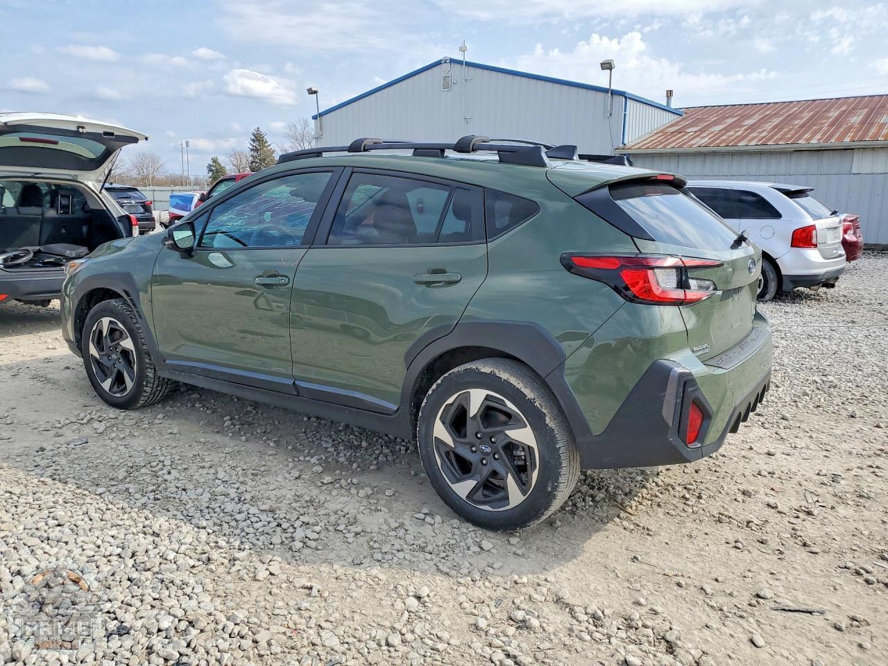 2024 SUBARU CROSSTREK — фото 2