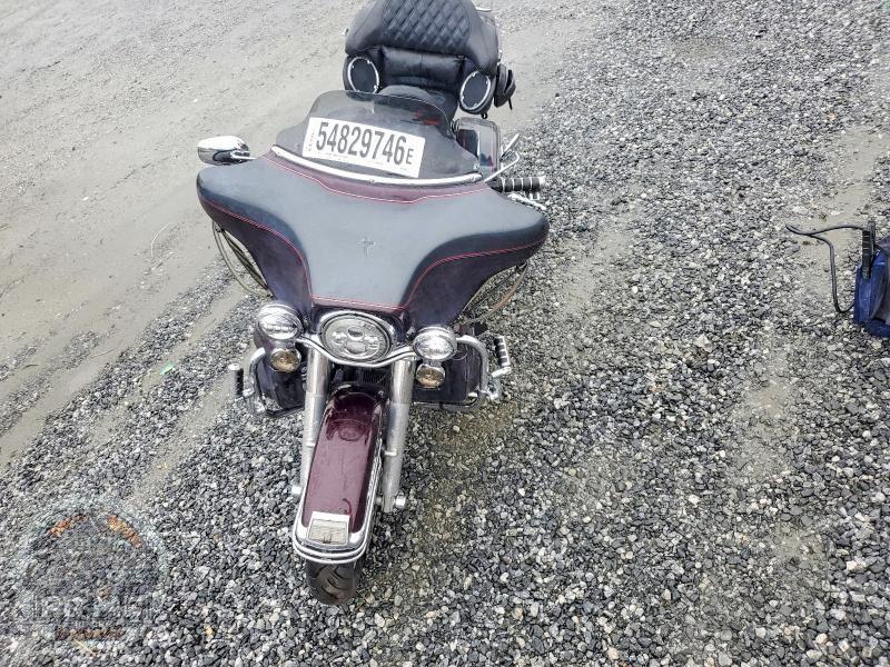 2005 HARLEY-DAVIDSON FLHTCUI (ULTRA CLASSIC ELECTRA GLIDE) — фото 9