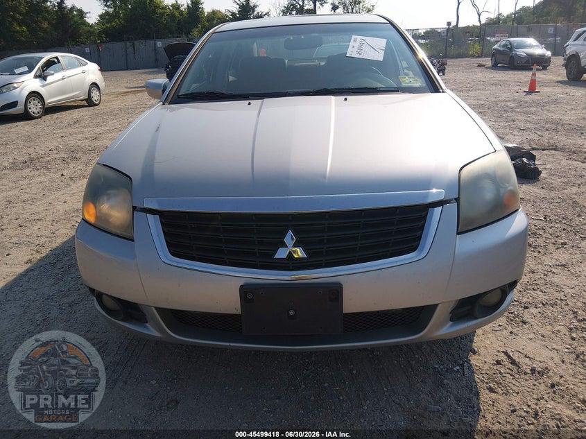 2009 MITSUBISHI GALANT ES/SPORT EDITION — фото 13
