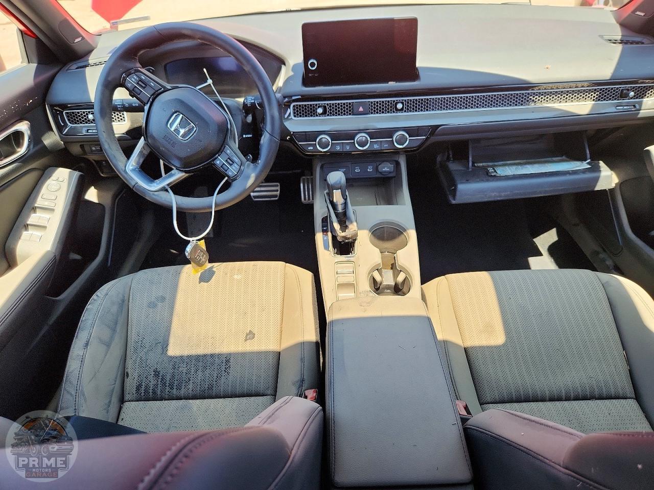 2026 HONDA CIVIC — фото 8