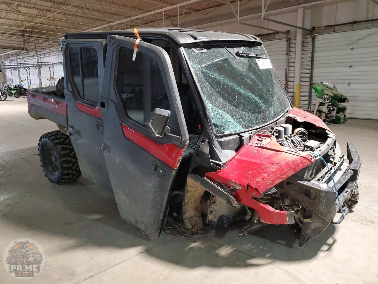 2025 POLARIS RANGER — фото 1