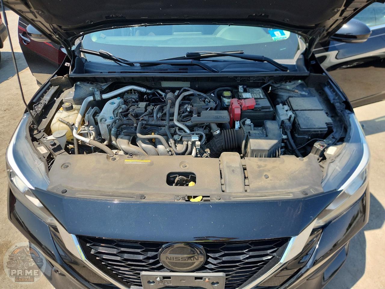 2020 NISSAN SENTRA — фото 11