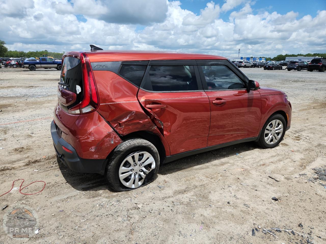 2022 KIA SOUL — фото 3