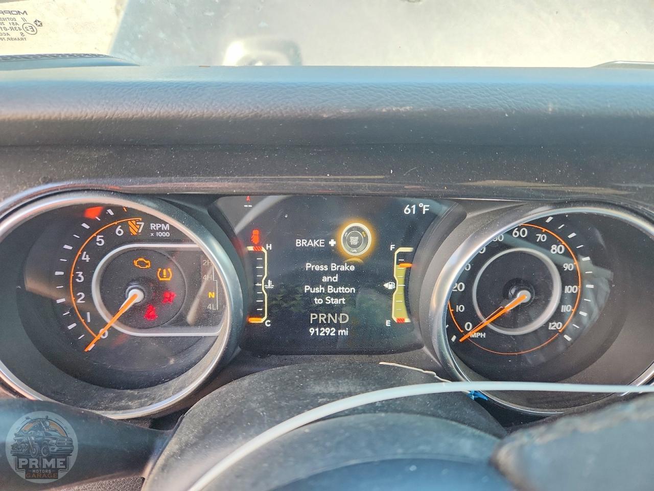 2021 JEEP WRANGLER — фото 9