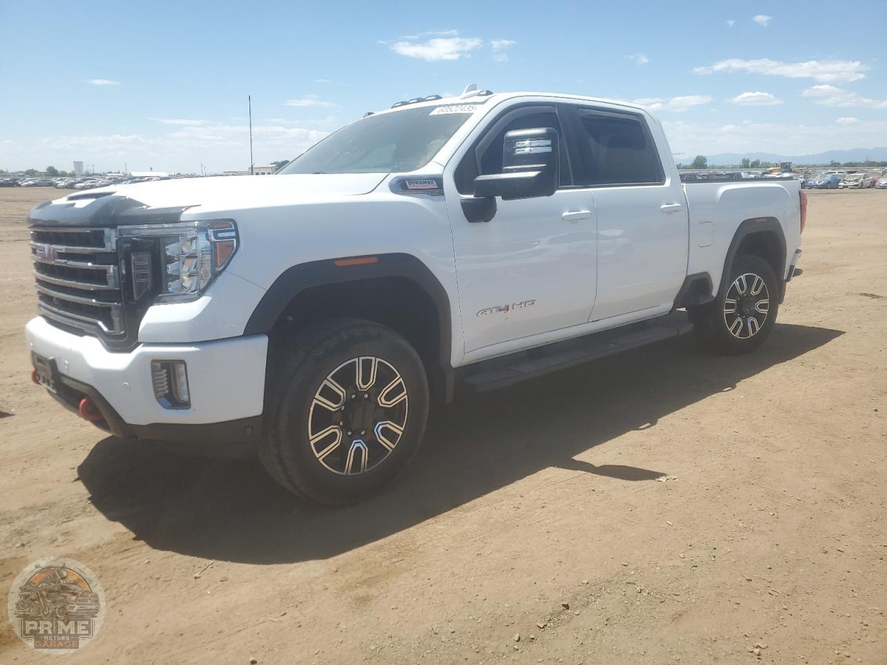 2020 GMC SIERRA — фото 1