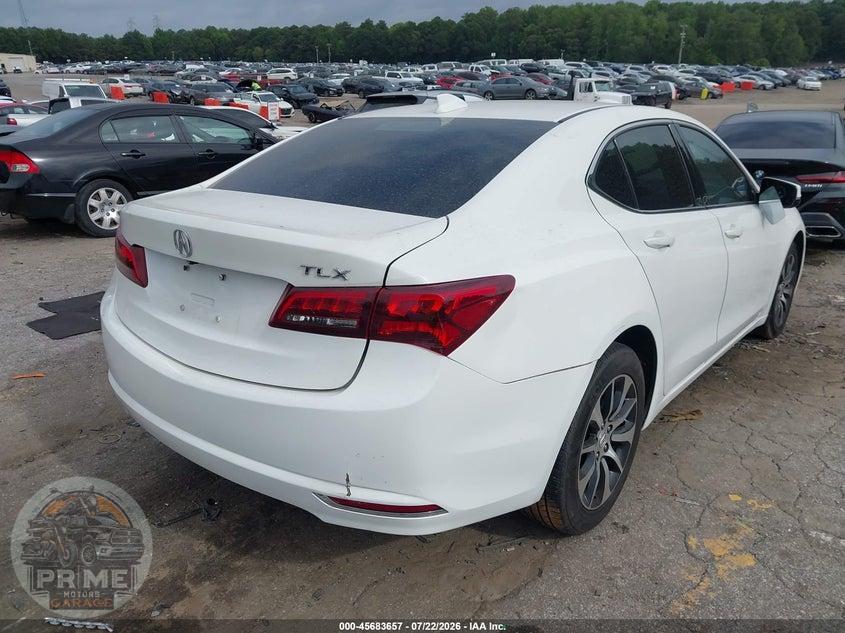 2016 ACURA TLX — фото 4