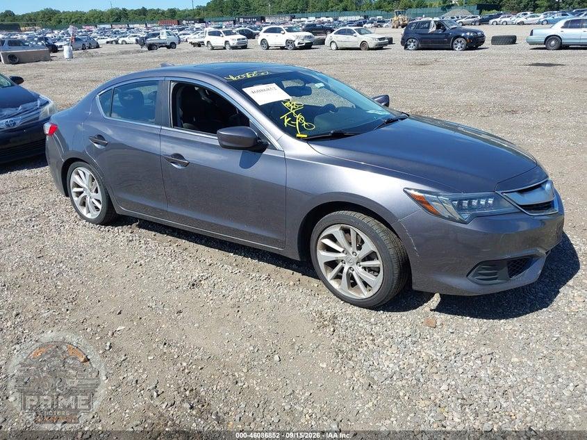 2018 ACURA ILX PREMIUM PACKAGE/TECHNOLOGY PLUS PACKAGE — фото 1