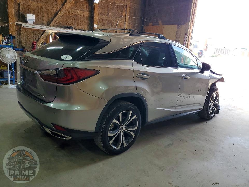 2020 LEXUS RX — фото 3