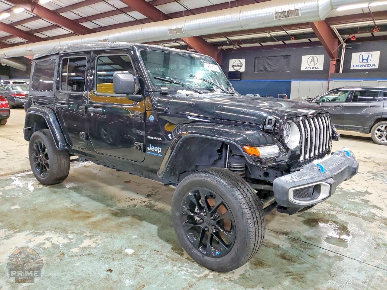 2023 JEEP WRANGLER — фото 4