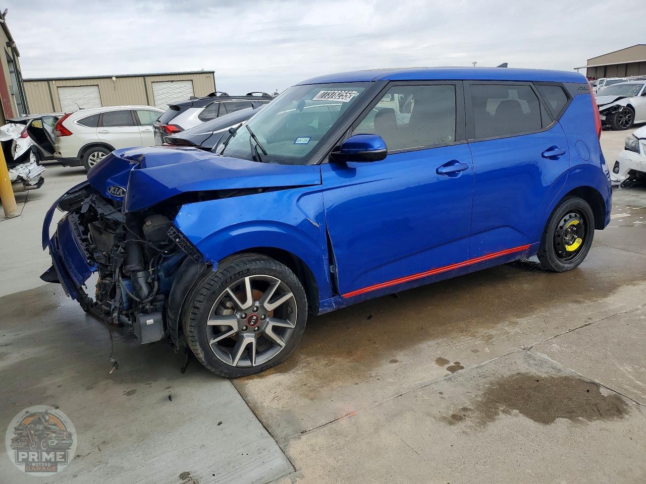 2021 KIA SOUL — фото 1