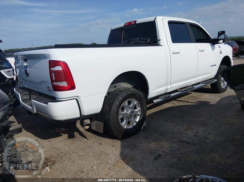 2024 RAM 2500 LARAMIE  4X4 6'4 BOX — фото 4