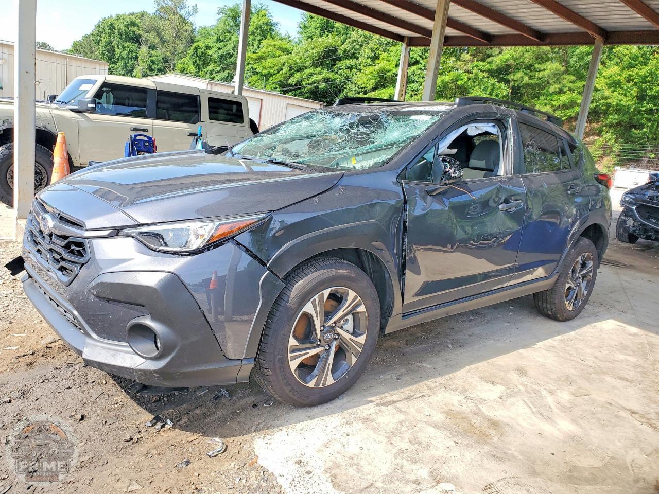 2026 SUBARU CROSSTREK — фото 2