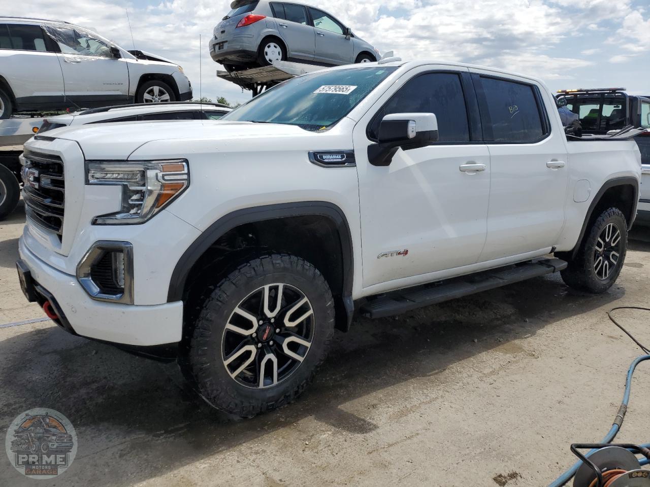 2020 GMC SIERRA — фото 1