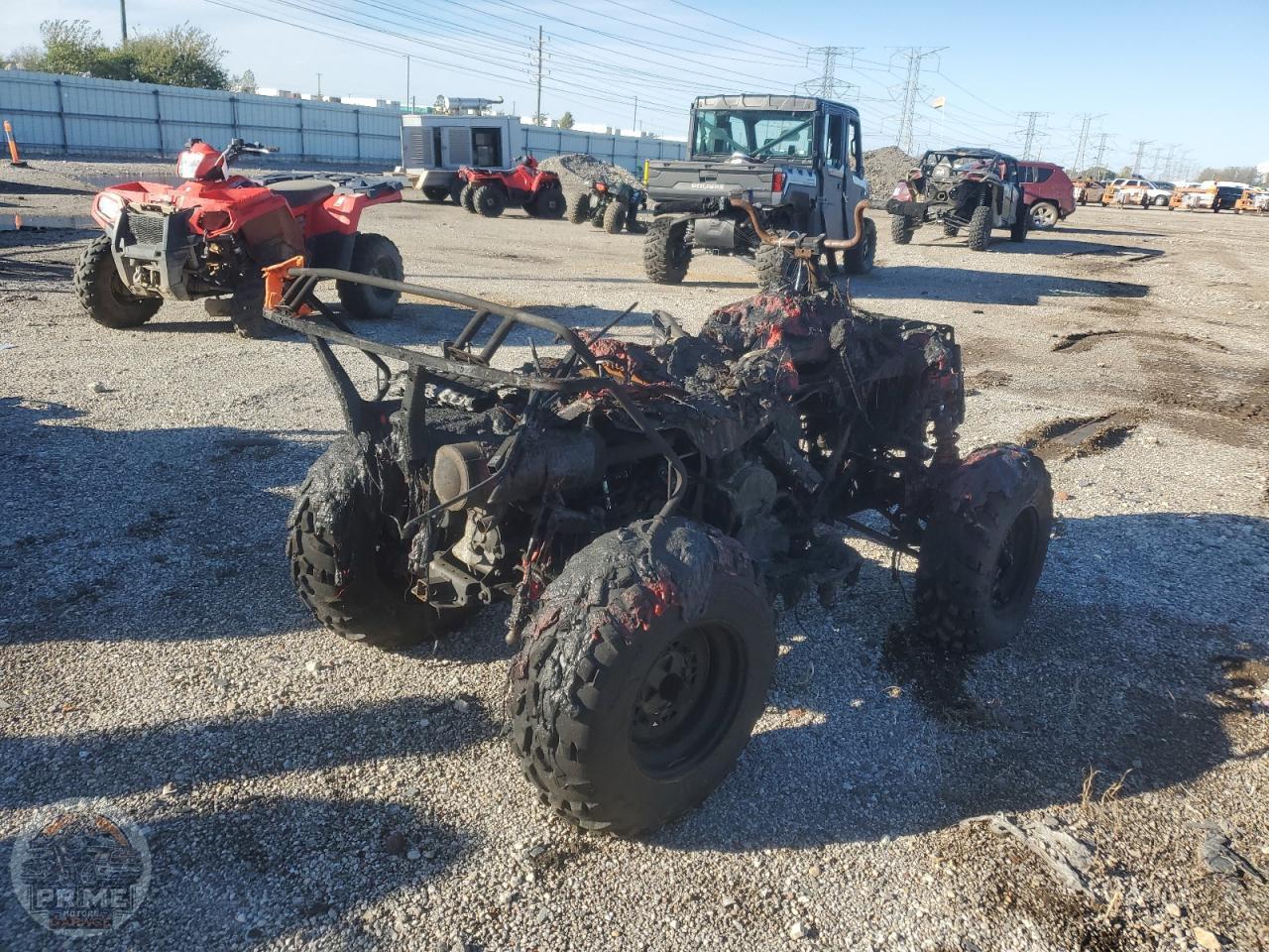 2012 POLARIS SPORTSMAN — фото 4
